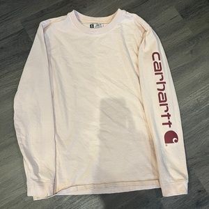 Womens Carhartt longsleeve